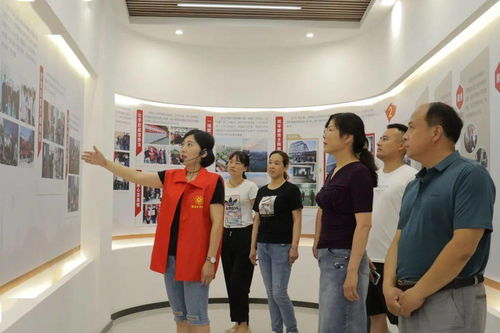 瀍河区党群服务中心建成投用 便民利民更温馨 数字文化创意内容应用服务