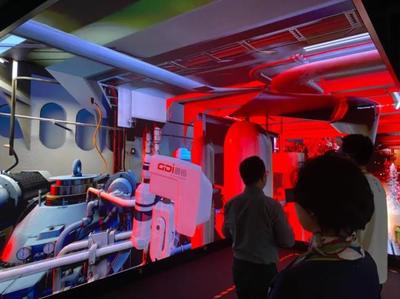 迈锐携手广电总台上海总站领导一行考察曼恒数字，共探数字文创内容服务新篇章